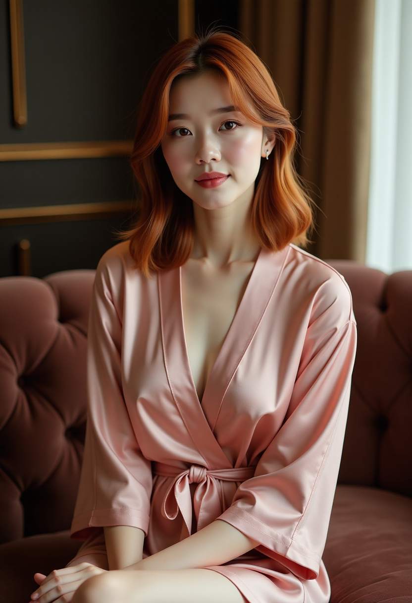 邻家阿姨