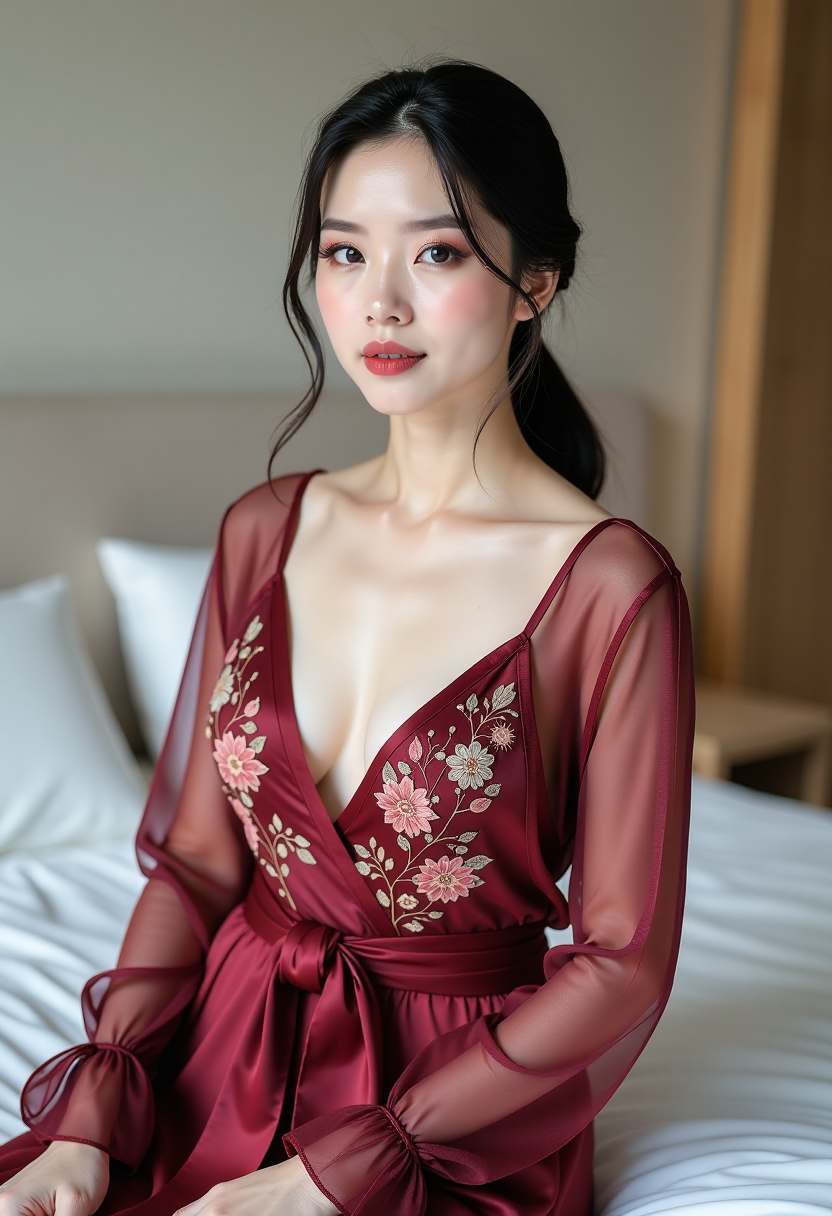 她的慢时光